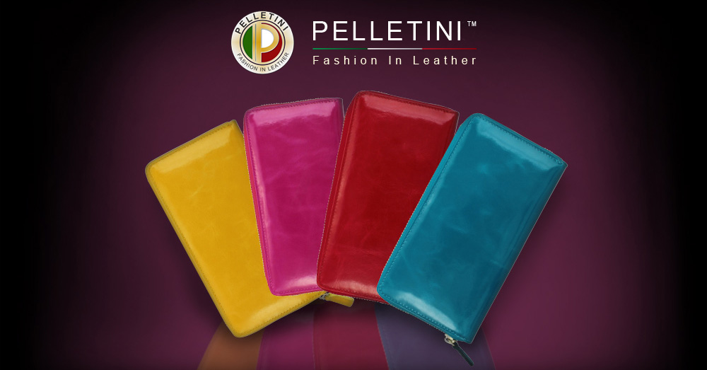 Pelletini Wallets